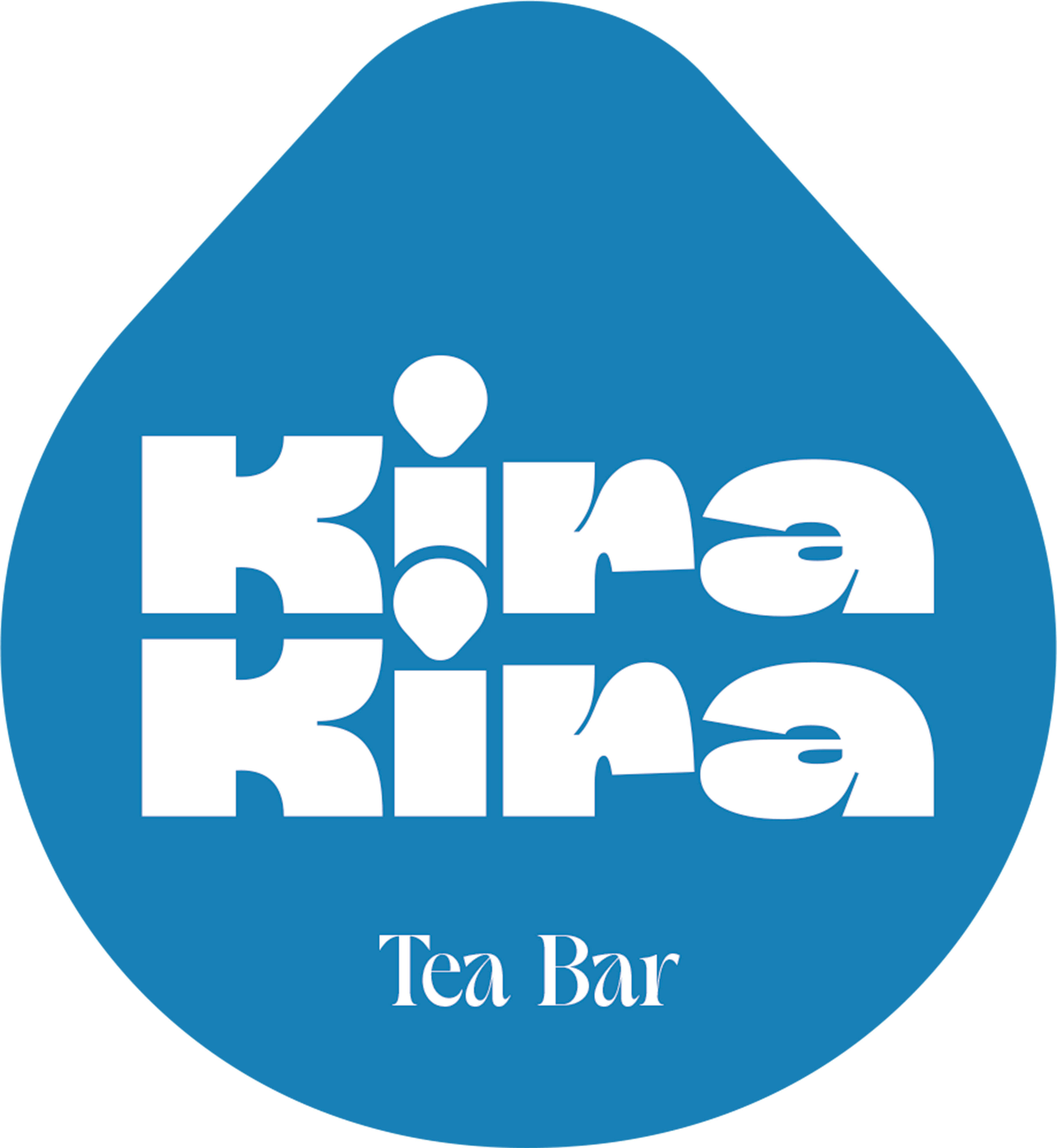 Kira Kira Tea Bar logo